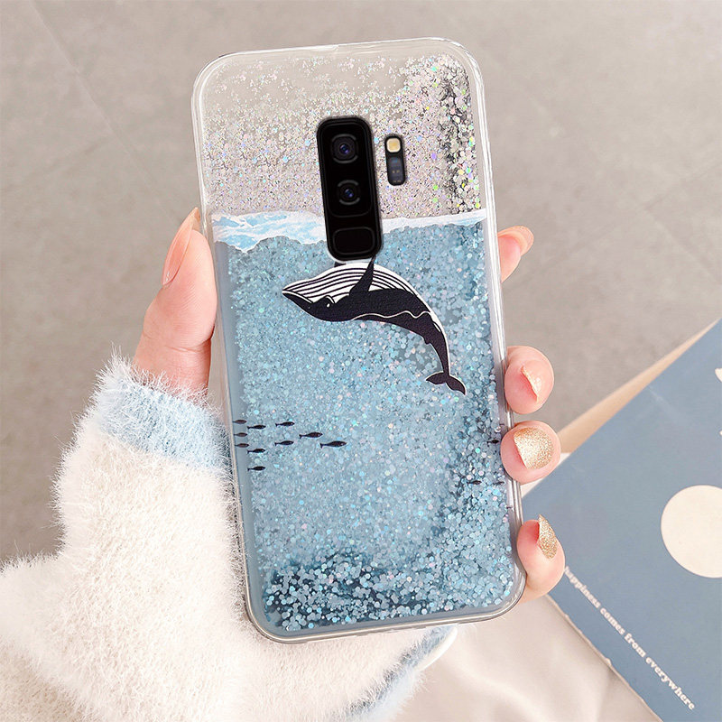 三星s9 plus手机壳sg 适用s9 pls硅胶s九加sm-g9650ds曲面屏g965o smg