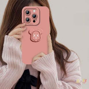 苹果16手机壳iphone15promax iph14散热6.1适用ipnoe14por pg12外套ip16 mxa男6.7软壳ip13 i16xsmax支架case