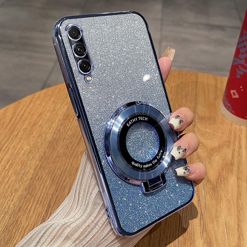 华为荣耀play3手机壳paly3保护piay3硅胶套ASK一AL00x全包防摔honor带支架paiy软壳pay女ALOOx全包边ASKAL00x