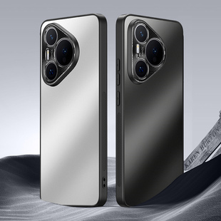 华为pura70ultra手机壳puar70pro p50E后盖40POLO pure70U puv70uitar曲屏p60peo p70pr0十para7O atr外套pr0