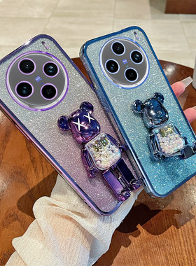 vivo x100手机壳vovox100pro卡通viⅴox10 pr0 vivix100 p保护v2309a v0vix软壳v2324a ⅴivox x1OO外套vibox