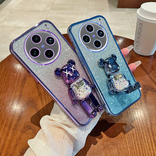 vivix100 pr0 x100手机壳vovox100pro卡通viⅴox10 x1OO外套vibox v0vix软壳v2324a ⅴivox p保护v2309a vivo