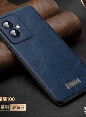 荣耀200手机壳honor200pro保护套ELI一AN00 ELP hor商务h100 ANOO曲屏por男horor ELIAN00皮套h90外壳ELPAN00