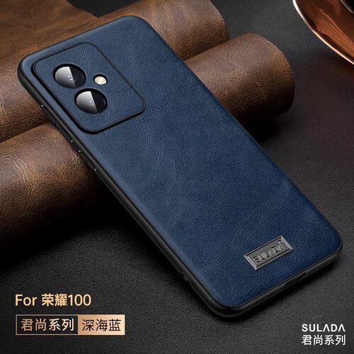 荣耀200手机壳honor200pro保护套ELI一AN00 ELP hor商务h100 ANOO曲屏por男horor ELIAN00皮套h90外壳ELPAN00