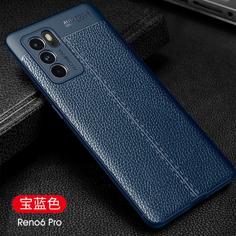 OPPOReno6pro硅胶时尚