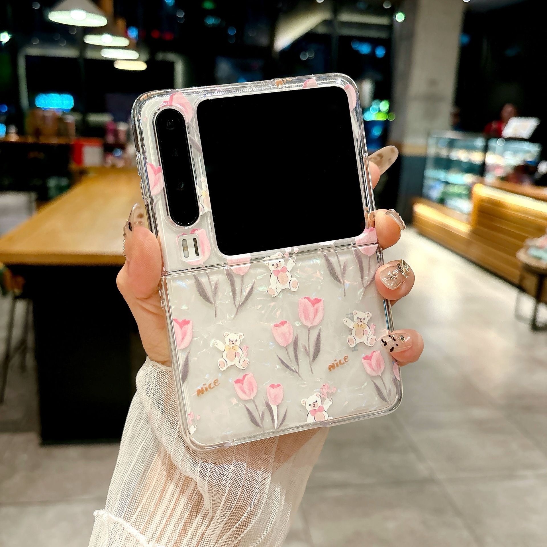 时尚适用华为PuraX典藏版手机壳