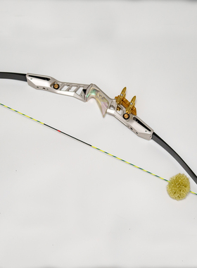 VK小钩子U3弓片竞技反曲美猎光弓竞技ILF通用双赢霍伊特大弧度弓