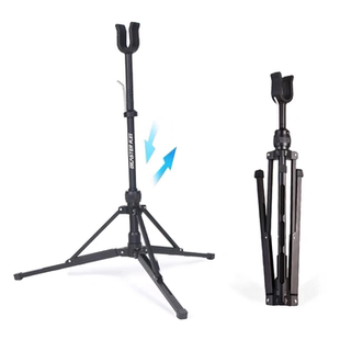 贝卡斯特弓架高企低企两用折叠快速收缩飞比克同款铝合金竟反弓架