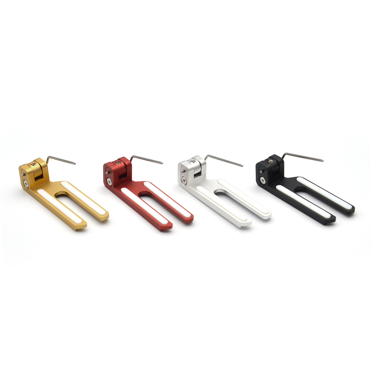 爱射箭蜂基础版后置箭台美猎光弓竞技反曲可用四向可调高精度配件