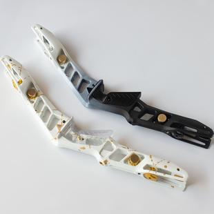 歼锋J21美猎弓把联名限定竞技反曲creakote陶瓷涂层21寸风羽弓坊