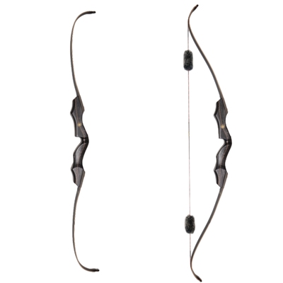 巴尔灰熊入门美猎弓木质弓专业弓