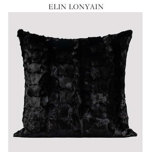 简约靠垫抱枕ELINLONYAIN