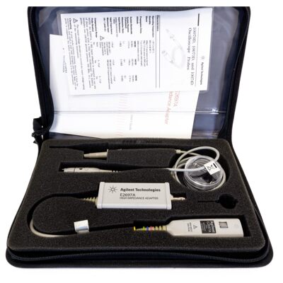 是德安捷伦E2697A高阻抗适配器