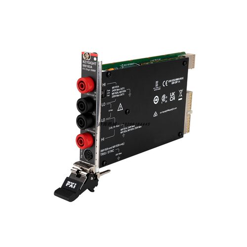 KEYSIGHTM9183APXI数字万用表
