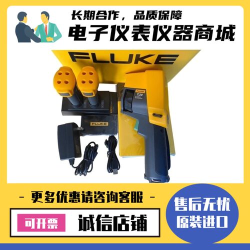 美国FLUKE福禄克Ti29 Ti32 Ti300 Ti400 Ti200红外热像仪热款