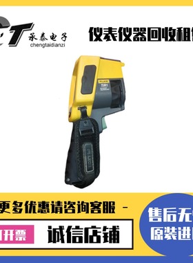 美国FLUKE福禄克 TiR1 TiR2 3 4FT TiR32 TiR110 TiR125热成像仪