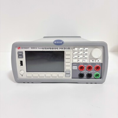 是德科技B2901A精密型电源