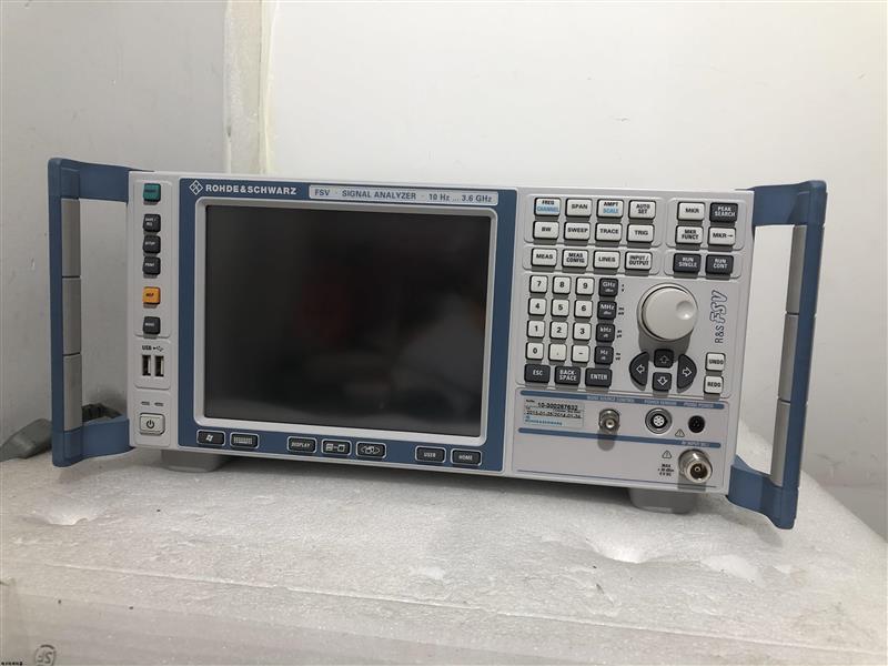 德国罗德与施瓦茨FSV3 FSV4 FSV7 FSV13 FSV30频谱分析仪热款
