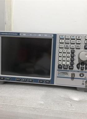 德国罗德与施瓦茨FSV3 FSV4 FSV7 FSV13 FSV30频谱分析仪热款