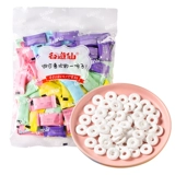 Интернет -знаменитость вдохновляющие конфеты с многокачественным фруктом сахар свежий тон мятного сахара белый персиковый аромат сахарский мастерский флагман