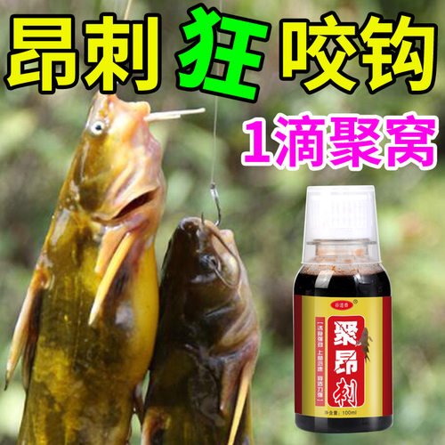 聚昂黄辣丁添加剂小药鲫王饵料