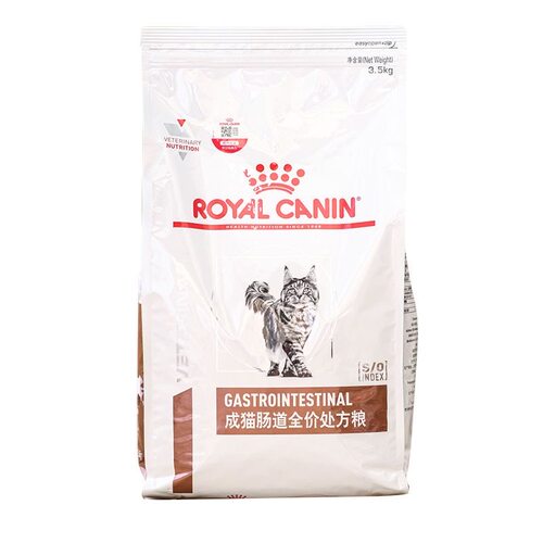 皇家猫肠道全价处方粮1.5KG调理肠胃成猫幼猫粮GI32干粮能量适中 - 封面