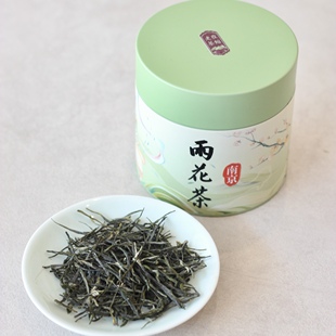 老崔茶馆优选2025新茶南京地产雨花茶鲜醇回甘40克单罐装