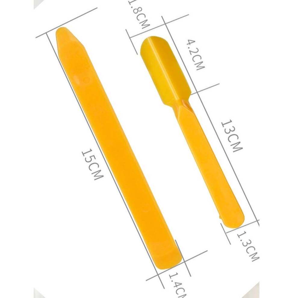 美缝剂施工工具abs塑料阴阳角全套阴阳角耐磨墙面压缝美缝球工具l