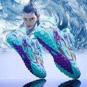 小学生tf碎钉比赛男孩男童训练比赛鞋 回力2026新款 儿童足球鞋 长钉