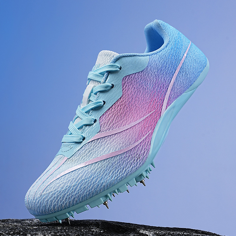 回力田径专业短跑男中考比赛学生钉子鞋女生跳远体考田径专用跑鞋