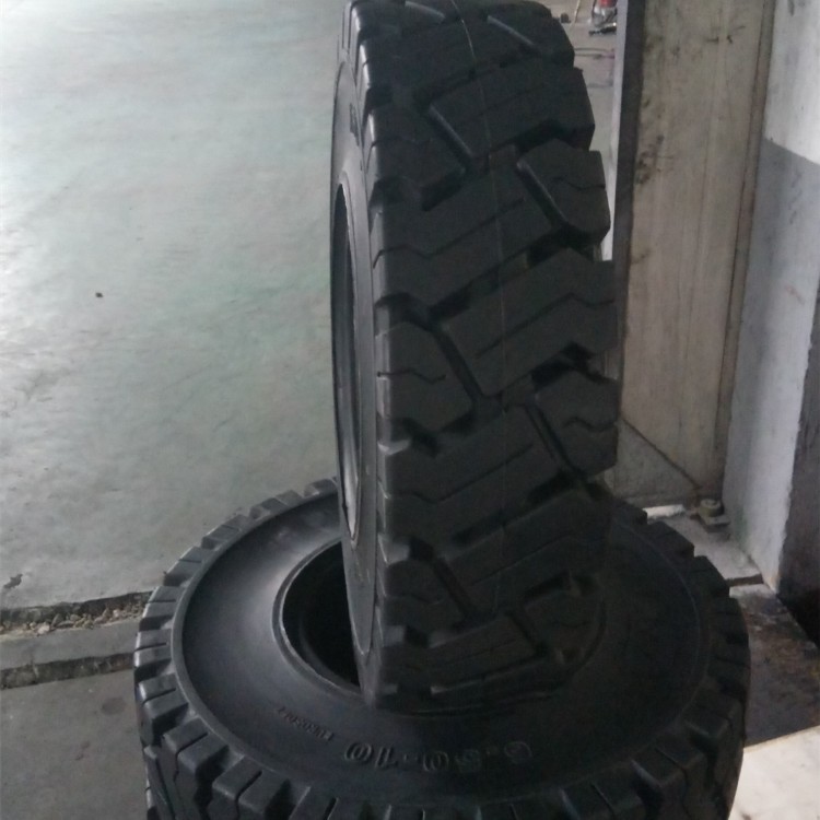 正新叉车轮胎正品实心胎充气胎