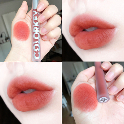 珂拉琪唇釉2支63！卡皮巴拉新色