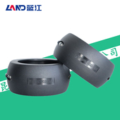 蓝江WINLINK 机器人管线包配件多功能球形适配器软管防撞摩擦球黑