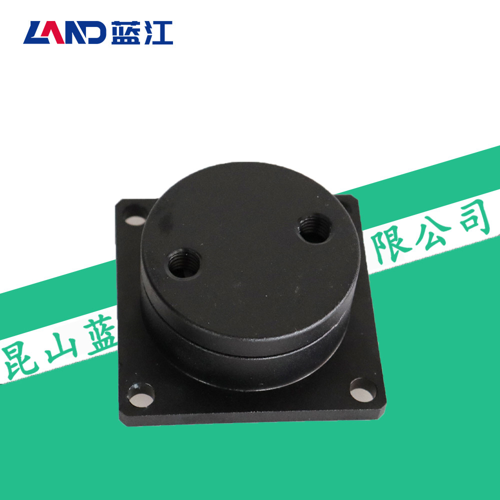 蓝江机器人管线包万向旋转盘