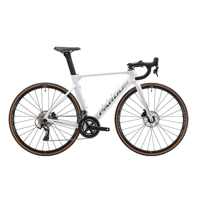 碳纤维油碟破风公路车