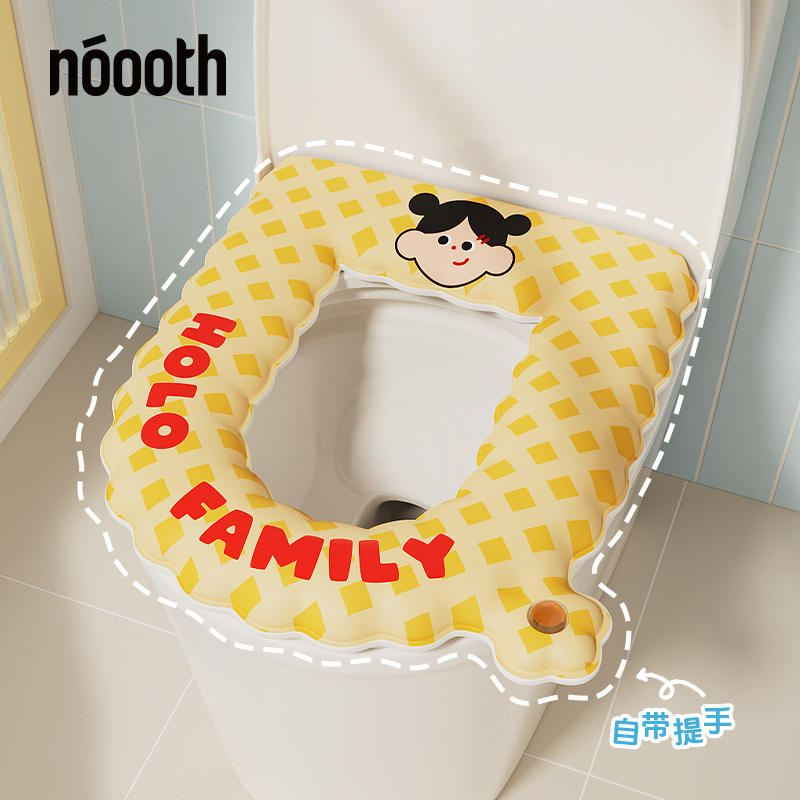 诺室马桶垫四季通用防水免洗抗菌