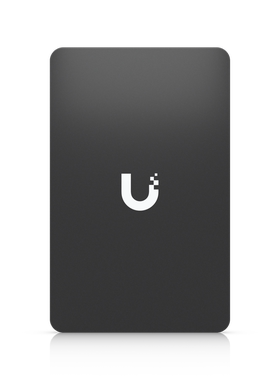 【新品】UniFi Access Card NFC门禁卡 UA-Card-B-10 Ubiquiti优倍快UBNT
