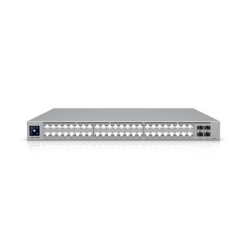 Ubiquiti优倍快多口万兆交换机