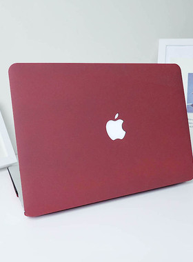 2020新款笔记本保护壳macair电脑pro15套配件mac贴膜M1 13寸