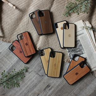 北手機壳11promax適用於苹果12pro竹桃木13简约 content assistant role