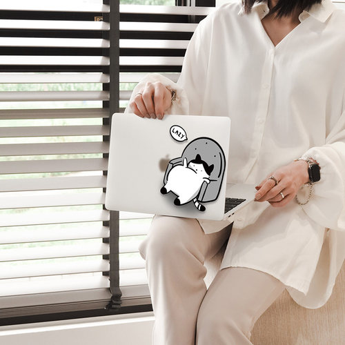 保护壳电脑壳猫猫系列