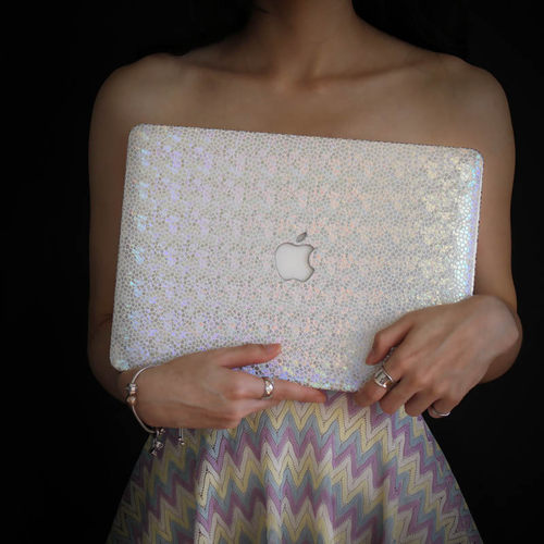 尼罗河闪亮贴皮保护壳笔记本电脑