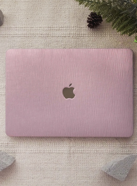 电波浪粉 Mac壳Mac壳苹果电脑保护套适用于macbookprom113保护壳笔记本macm2air13macbookpro16寸外壳