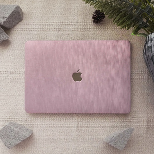电波浪粉 Mac壳Mac壳苹果电脑保护套适用于macbookprom113保护壳笔记本macm2air13macbookpro16寸外壳