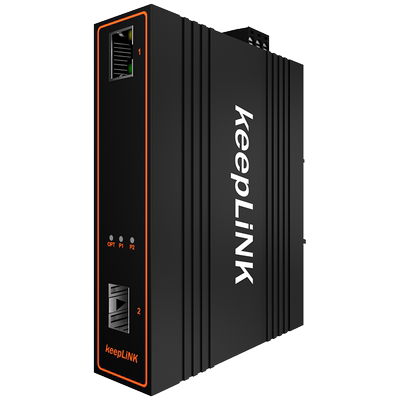 keepLiNK友联工业级以太网交换机