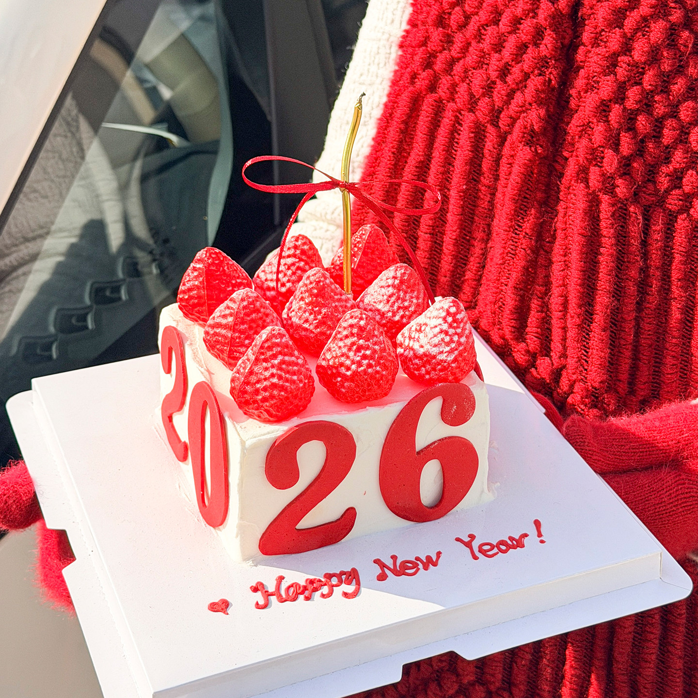 网红新年快乐蛋糕装饰春节数字2026翻糖刻字切模丝带蜡烛甜品模具,节庆用品/礼品,节日装扮用品,淘宝优惠券,粉丝福利购,淘宝优惠卷