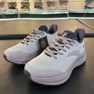 安踏PG7旅步V2.5跑鞋女缓震3冬季新款通勤运动鞋子正品122615546