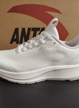 安踏神行lite女综训鞋春季新款减震6健身跑步休闲运动鞋122617713