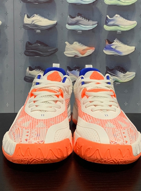 安踏凯里欧文系列KAI 1 TEAM篮球鞋男款9团队竞技运动鞋112541622