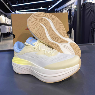 安踏旅步2S女款PG7缓震跑步鞋1新款厚底增高运动鞋正品122535545